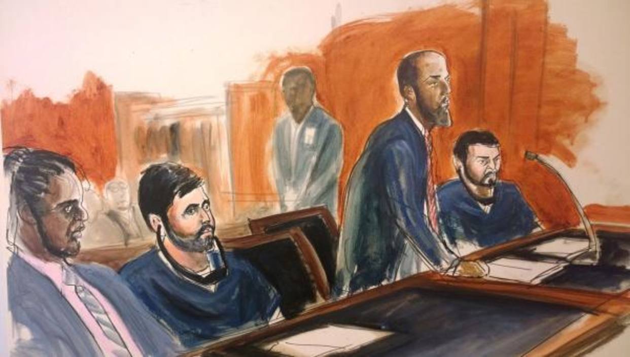 Dateando - ¡Entérate! ¡Narcosobrinos fueron sentenciados a 18 años de prisión! - FOTO