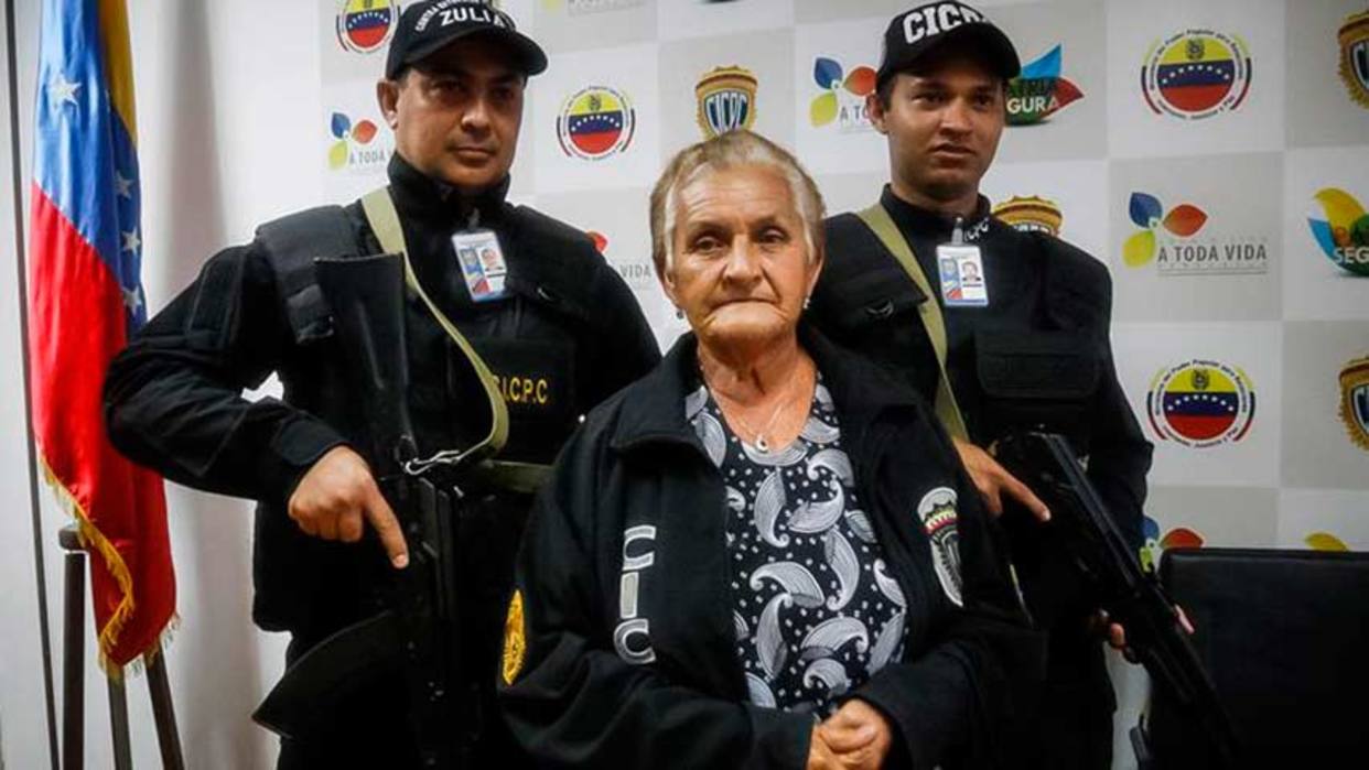 Madre de Elías Díaz