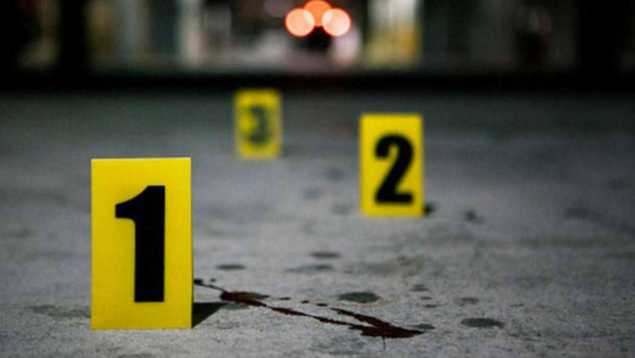 Dateando - Estudiante de la Unefa es asesinado al lado del Banco Central - FOTO