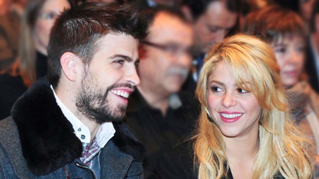pique y shakirA