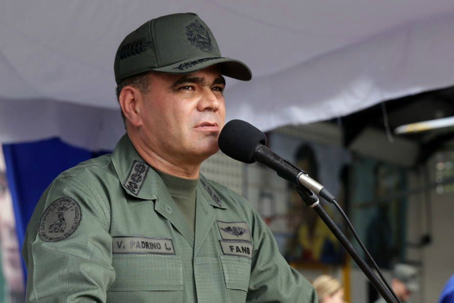 DATEANDO - PADRINO LOPEZ DENUNCIA - FOTO