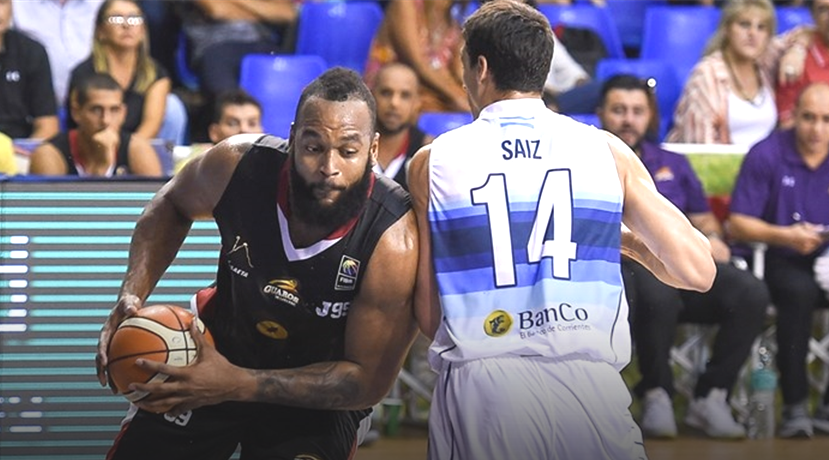 Dateando - Jorge Hernández Fernández - Guaros de Lara se despidió de Liga de las Américas ganándole a Regatas - FOTO