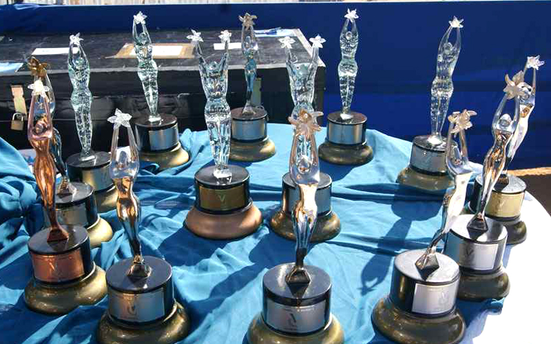 Dateando - Omar Enrique, viento en popa con el Festival de la Orquídea 2018 - FOTO