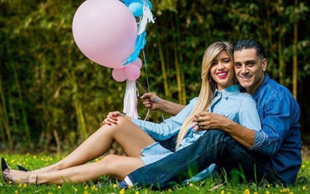 DATEANDO-CHISMEANDO-ANDREINA CASTRO-PERDIO-BEBE