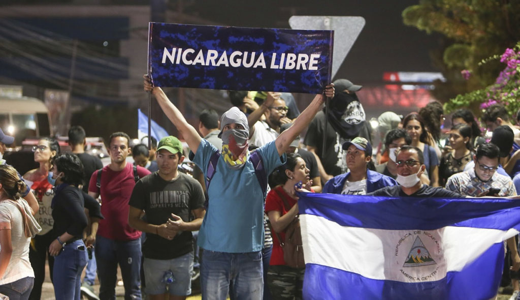 DATEANDO-DATAZO-NICARAGUA--OPOSICIÓN-CONSPIRACIÓN
