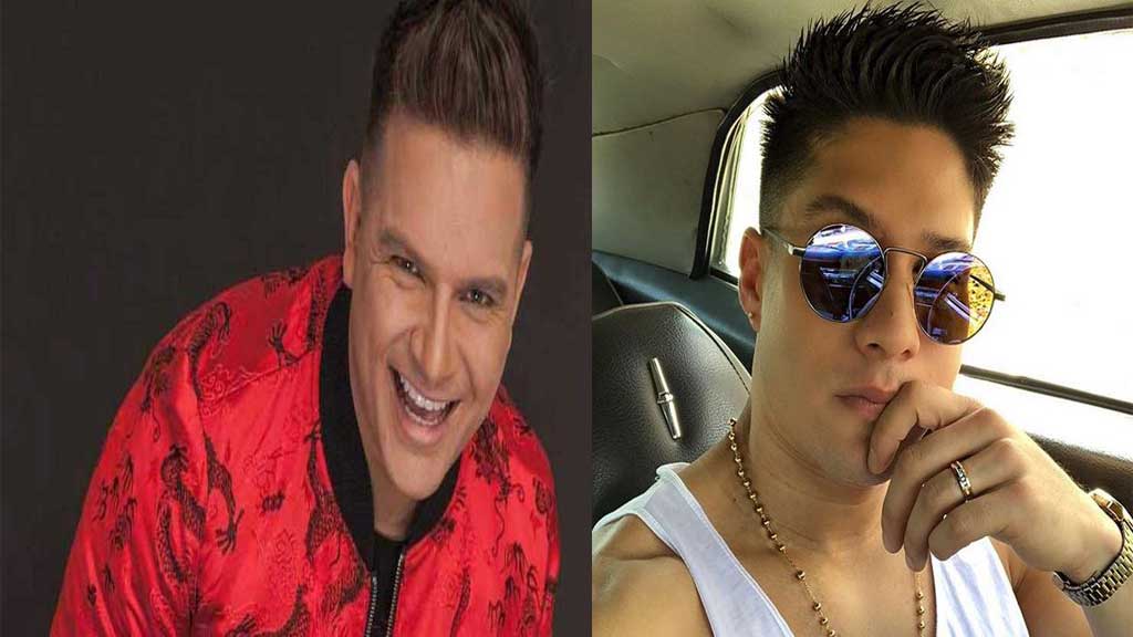DATEANDO-CHISMEANDO-OMAR ACEDO-CHYNO-MENTIROSO