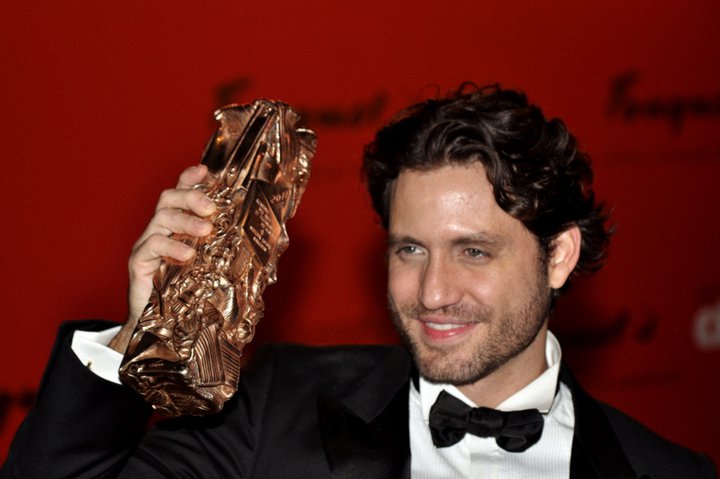 Edgar Ramírez premios Emmy