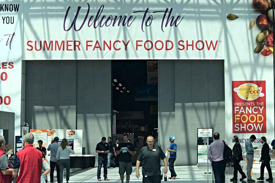 Mauro Libi - Avelina presente en el Summer Fancy Food Show 2018 - New York (2)