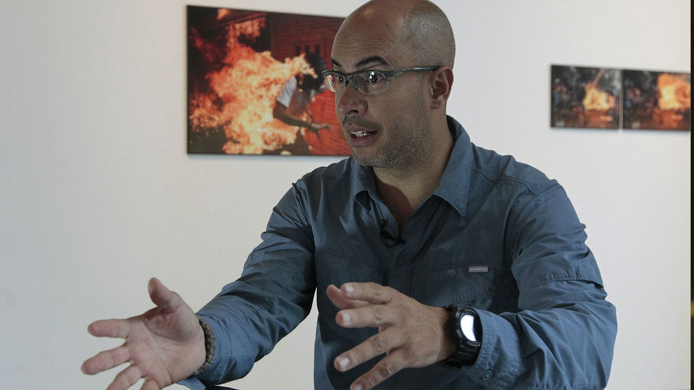 Ronaldo-Schemidt efe