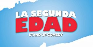 Victor Vargas Irausquín - La segunda edad stand up comedy en Centro Cultural BOD