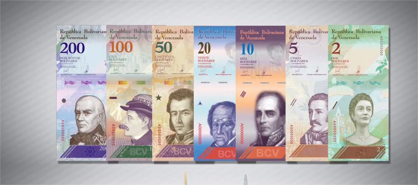Bolívares Soberanos