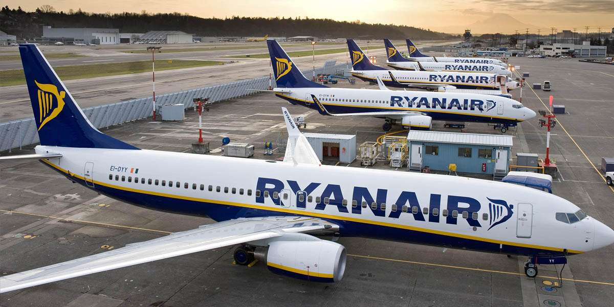 dateando - ryanair despidos aerolinea - foto