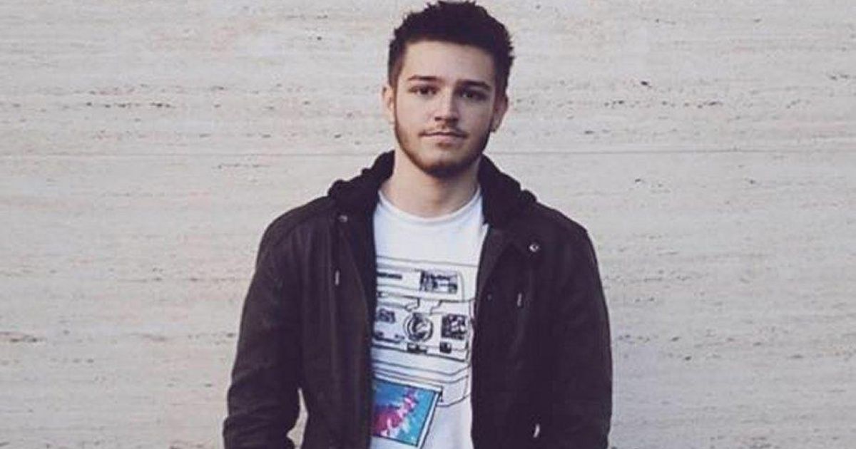 DATEANDO-CHISMEANDO-MICHAEL SAYMAN-GAY