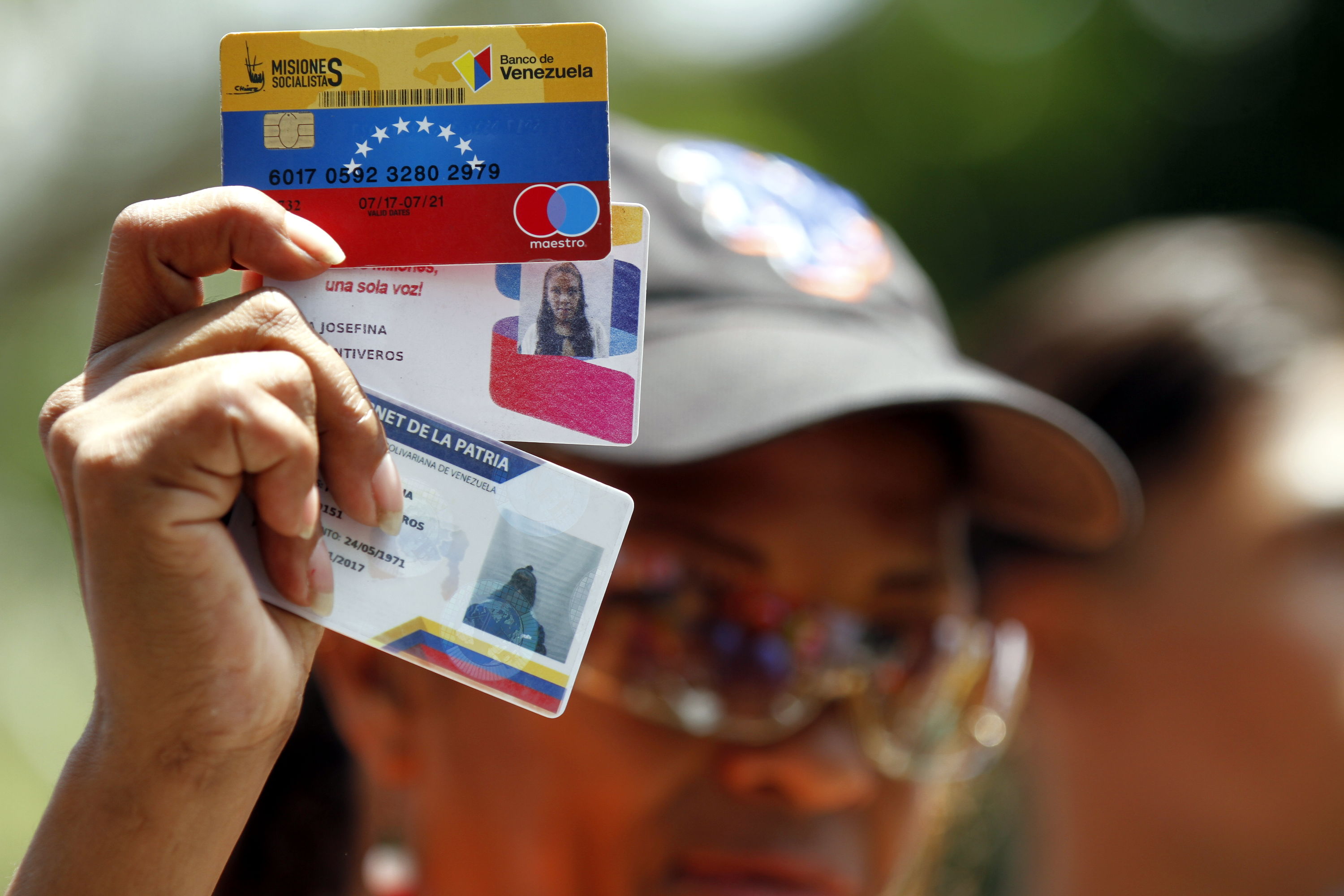 carnet de la patria