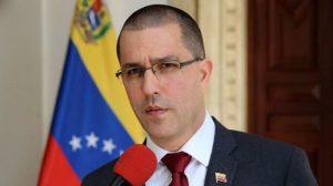 Jorge Arreaza EEUU debe abandonar Venezuela 2
