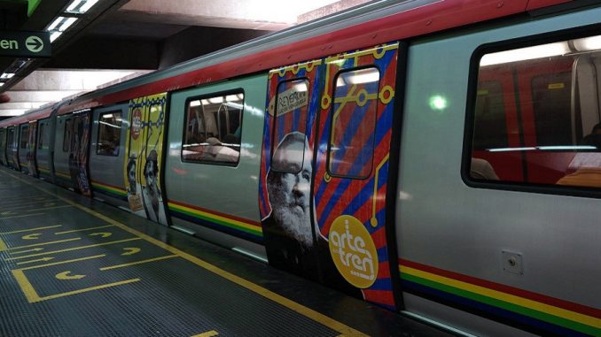 DATEANDO-DATAZO-METRO DE CARACAS