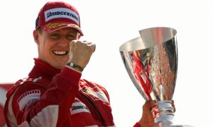Michael Schumacher Pelicula
