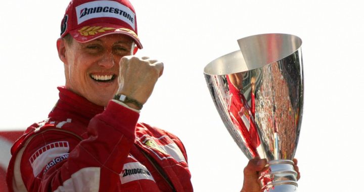 Michael Schumacher Pelicula