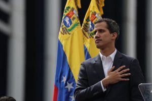 Guaidó recordó que es necesario nombrar un nuevo CNE para lograr el cese de la usurpación