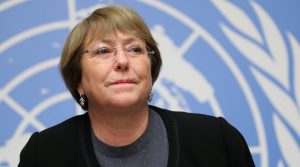 Bachelet estará con víctimas de violaciones de derechos humanos y abusos y con sus familiares