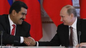 Moscú está dispuesto a contribuir al diálogo entre las autoridades venezolanas y la oposición