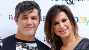 Alejandro Sanz and Raquel Perera Launch Rosas & Beats Collection