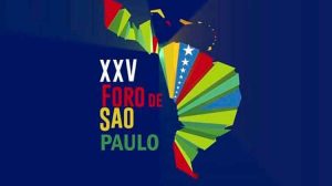 Este jueves inicia en Caracas el XXV Encuentro del Foro de Sao Paulo