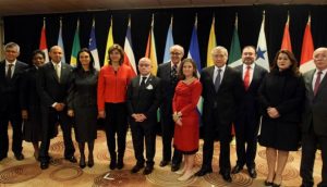 Además de esta reunión, el Gobierno de Perú realizará una cumbre para abordar situación en Venezuela