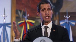 “Si hay una nueva ronda, si están las condiciones que favorezcan para el cese de la usurpación, lo haremos saber”, indicó Guaidó