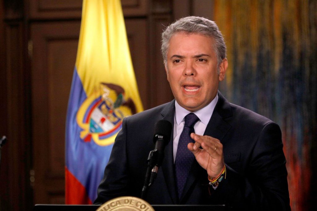 El canciller colombiano también repudió presencia de exguerrilleros en Venezuela