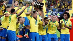 Brasil vuelve a ser campeón tras 12 años sin hacerlo y sin el ‘jogo bonito’