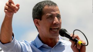 "La represión y la tortura en Venezuela no van a quedar impune", afirmó Guaidó