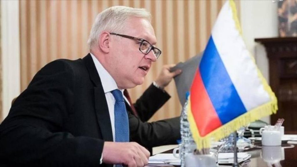 El diplomático ruso participará en la reunión ministerial de Mnoal