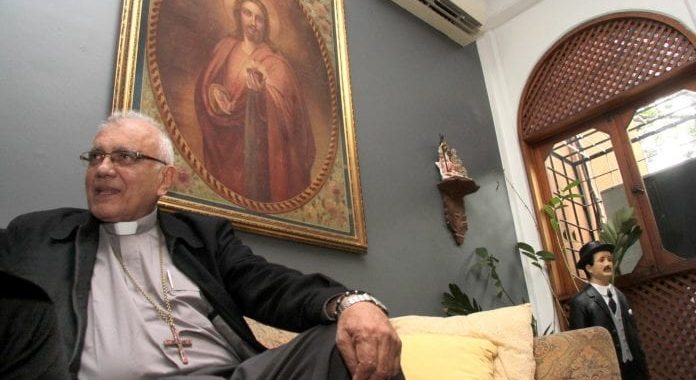 Baltazar Porras ha sido nombrado arzobispo Metropolitano de Caracas