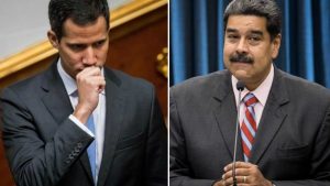 Guaidó indicó que la presión internacional está por encima de las negociaciones con el régimen
