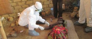 La Organización Mundial de la Salud (OMS), que declaró el brote en el Congo como una emergencia de salud internacional