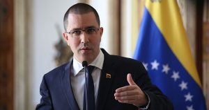 El Canciller de la República aseguró que EE.UU. implementa acciones criminales contra el pueblo venezolano