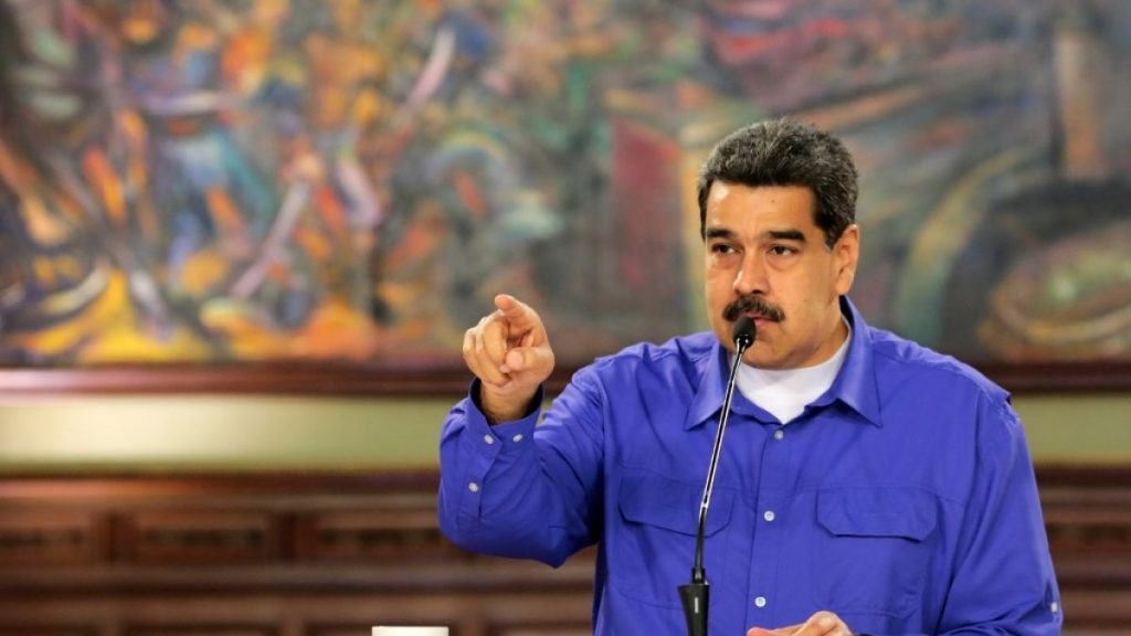 Maduro destacó que su administración está dispuesta a poner fin al conflicto entre ambas naciones