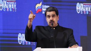 Nicolás Maduro aprobó la creación de una fábrica de armamento para equipar a la PNB