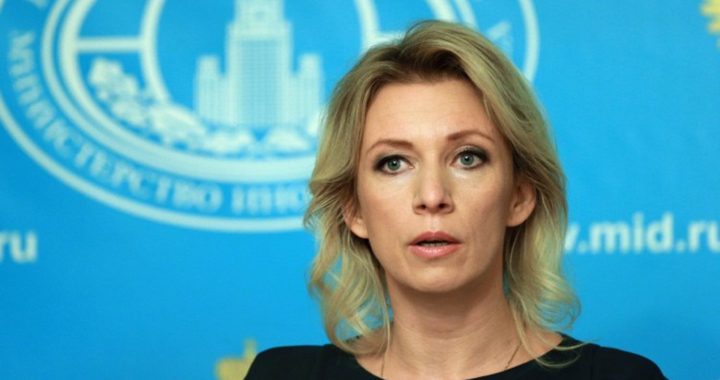 La portavoz del Ministerio de Asuntos Exteriores de Rusia rechazó las amenazas de EE.UU. por su apoyo a Venezuela