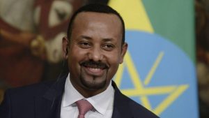 El presidente etíope se convierte en el ganador número 100 que recibe este galardón