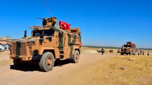 Las fuerzas kurdas catalogaron la actitud de EE.UU. como “puñalada por la espalda”