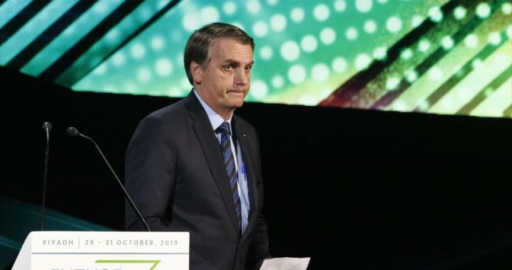 El presidente brasileño se “entrometió” en los resultados de la primera vuelta de las elecciones generales en Uruguay