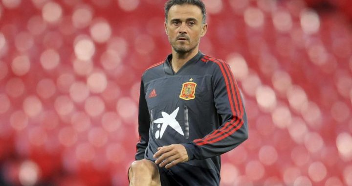 Su exasistente, Robert Moreno, se hizo guió a España a la clasificación de la Euro 2020
