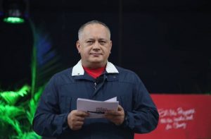 Dirigentes chavistas vinculados a negocios ilícitos serán puesto a la orden de la justicia, indicó Diosdado Cabello