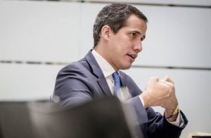 Dateando - Subestimamos capacidad del ‘régimen’ de hacer daño, dice Guaidó - FOTO