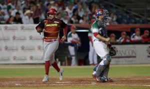 El próximo partido de Venezuela será este lunes ante los Cangrejeros de Santurce, de Puerto Rico