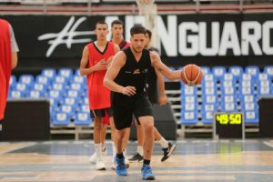 Jorge Hernandez Fernandez Guaros de Lara inicia entrenamientos 2020