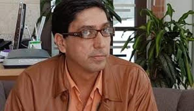 Dgcim detuvo al analista político Javier Vivas Santana