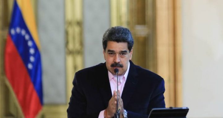 Maduro: “Vamos a capturar a los terroristas que están dentro de Venezuela”